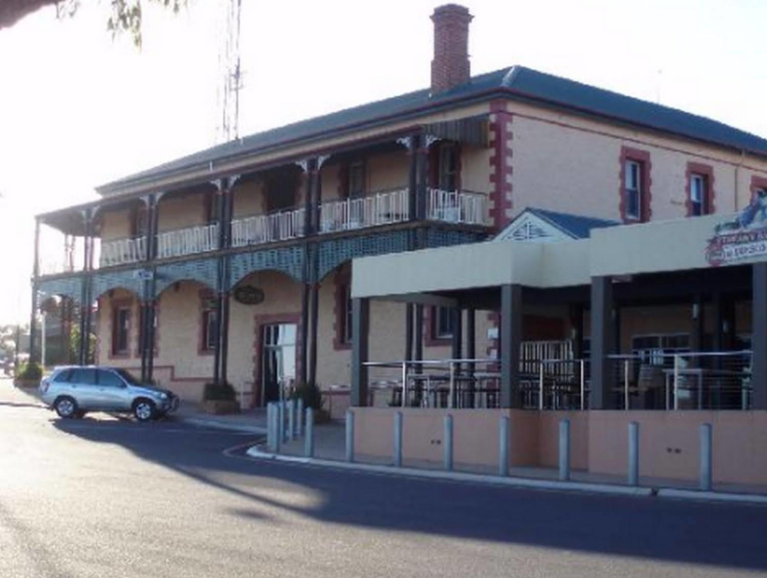 Motel Streaky Bay Hotel Motel